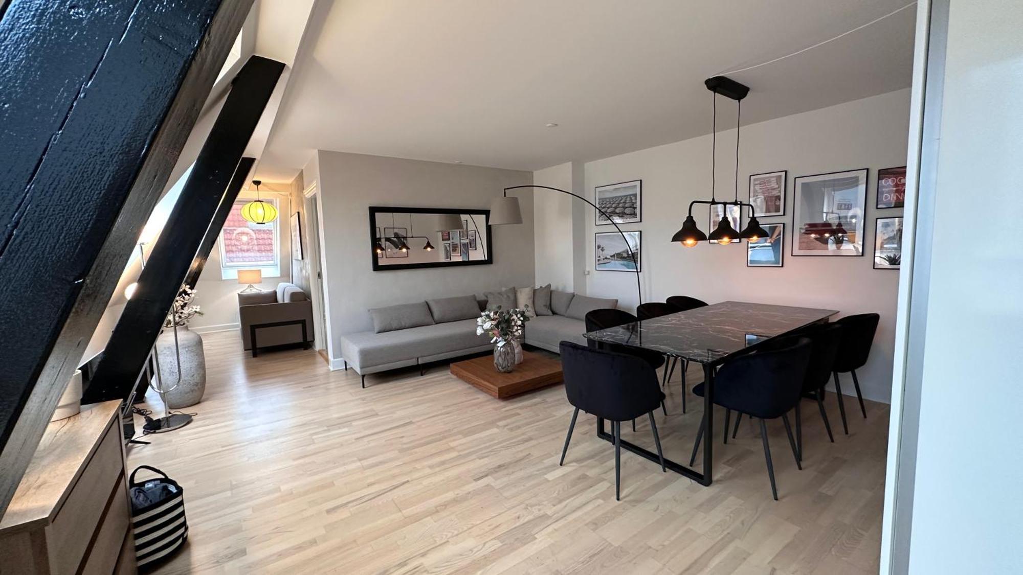 קופנהגן Lovstraede Apartments From 1 To 6 - Carolinas Apartments מראה חיצוני תמונה