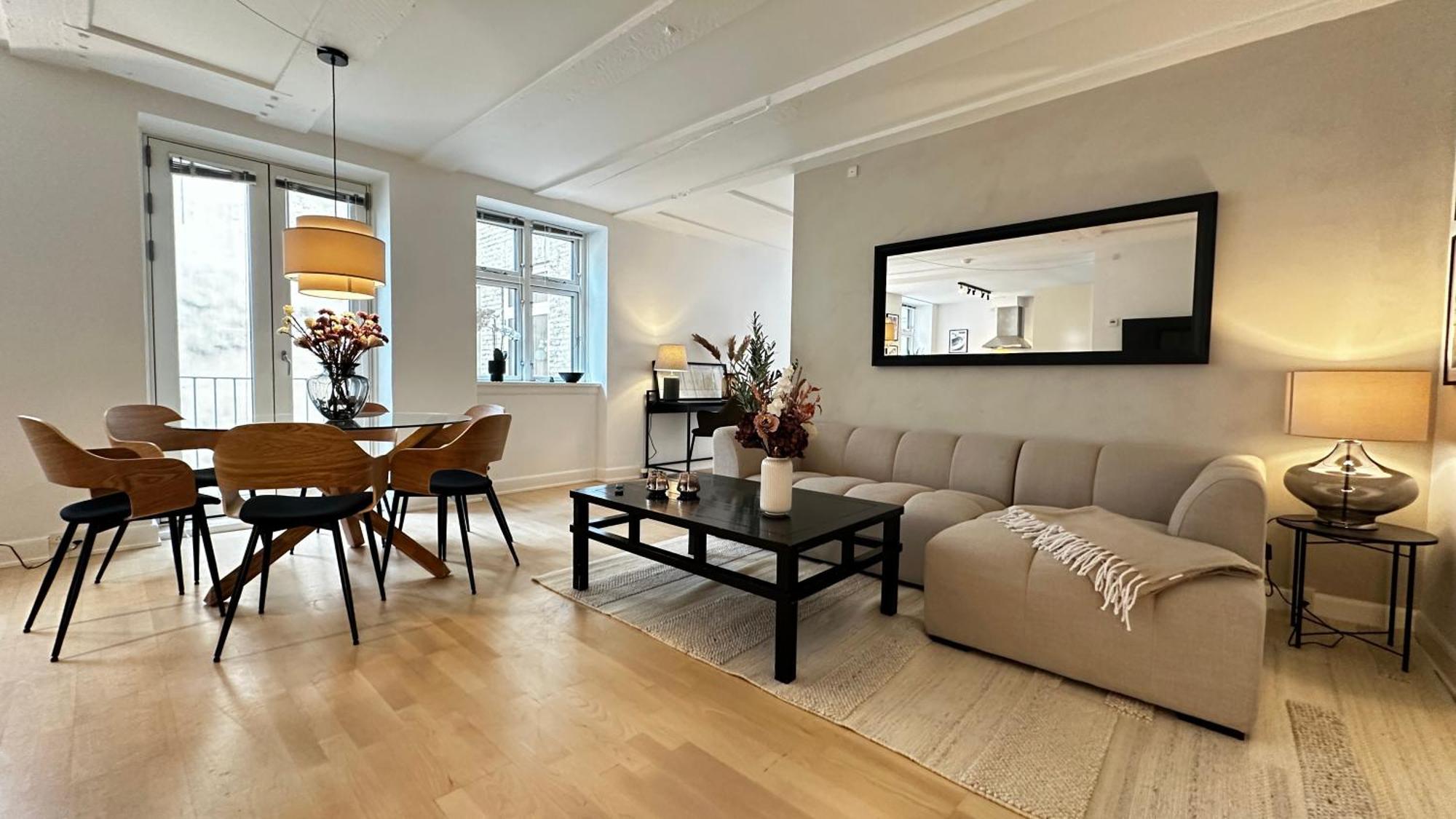 קופנהגן Lovstraede Apartments From 1 To 6 - Carolinas Apartments מראה חיצוני תמונה