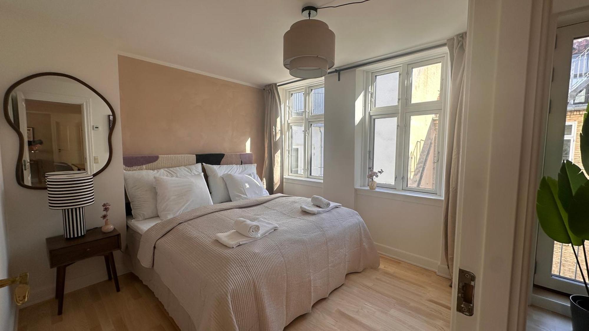 קופנהגן Lovstraede Apartments From 1 To 6 - Carolinas Apartments מראה חיצוני תמונה